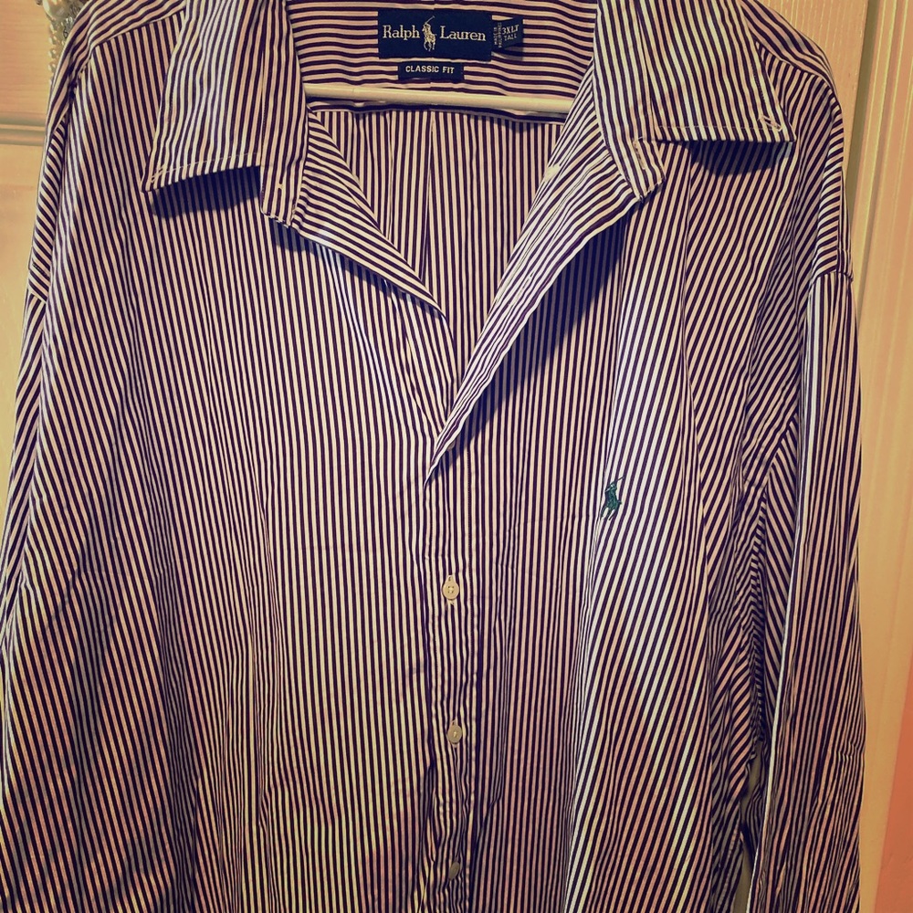 Men’s Ralph Lauren  button down shirt